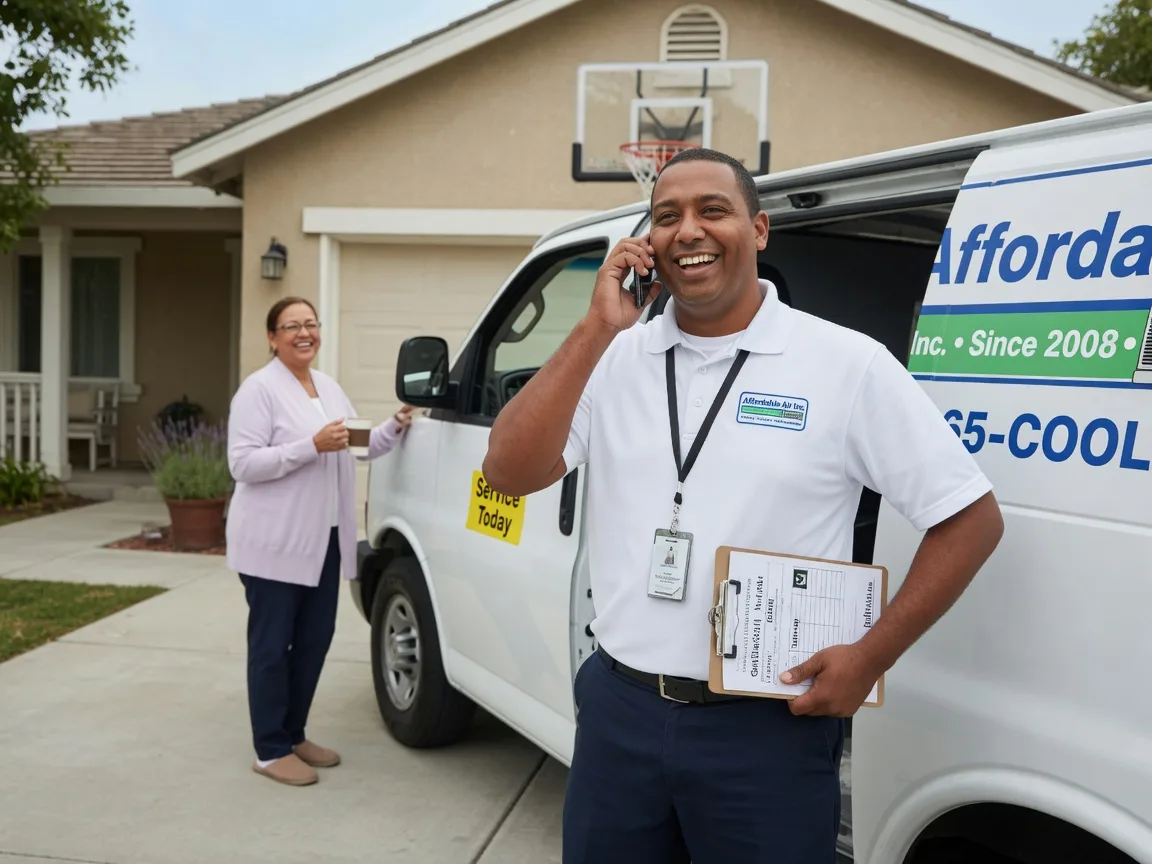 Central Ac Repair Fe Warren Afb, WY FAQs